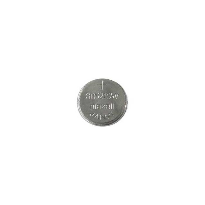 Maxell 379 Silver Oxide Coin Cell Battery - 16mAh  - Bulk
