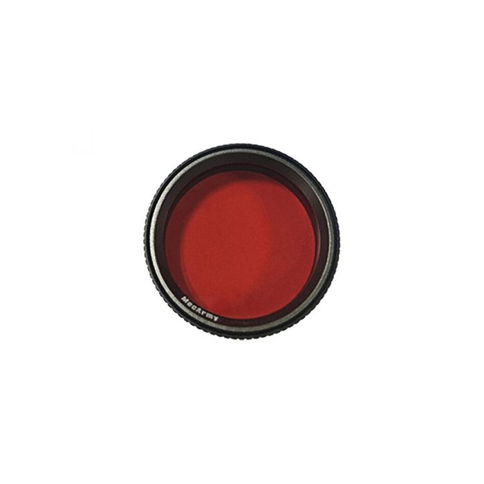 MecArmy M10 Filter for the SPX18 - Red