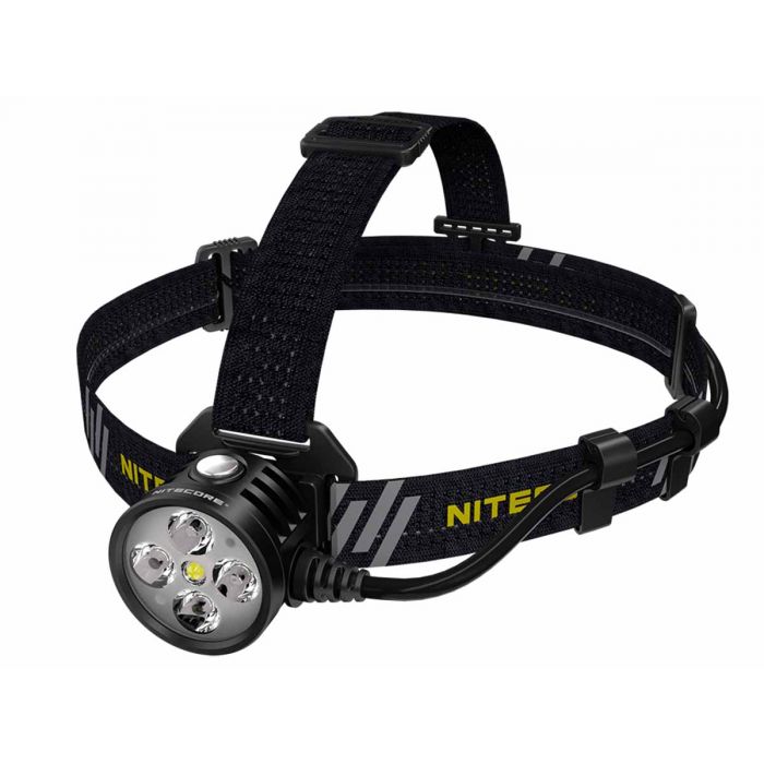 Nitecore HU60 USB Powered Elite Headlamp