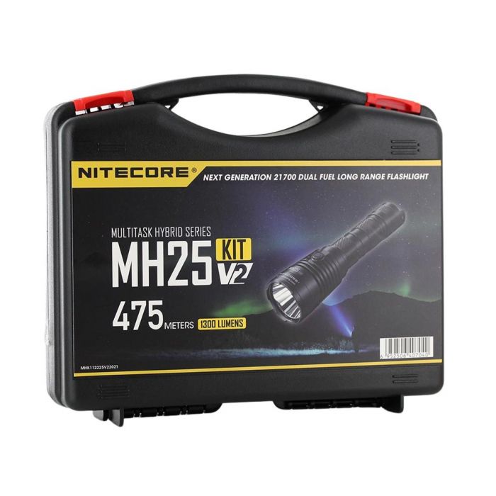 Nitecore MH25-V2 Hunting Kit