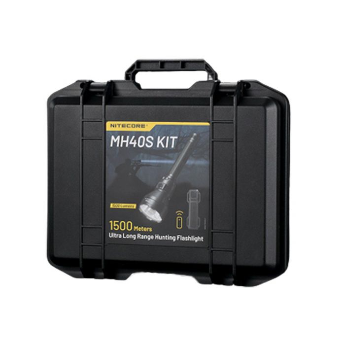 Nitecore MH40S Searchlight Hunting Kit