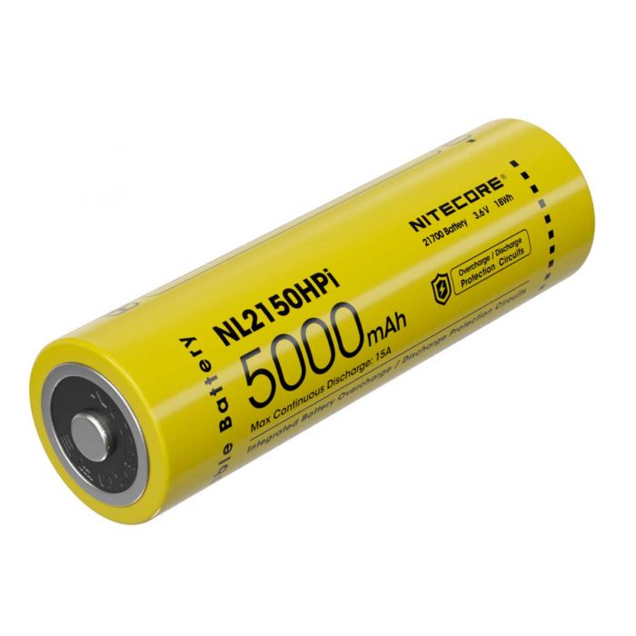 Nitecore NL2150HPi 21700 Battery