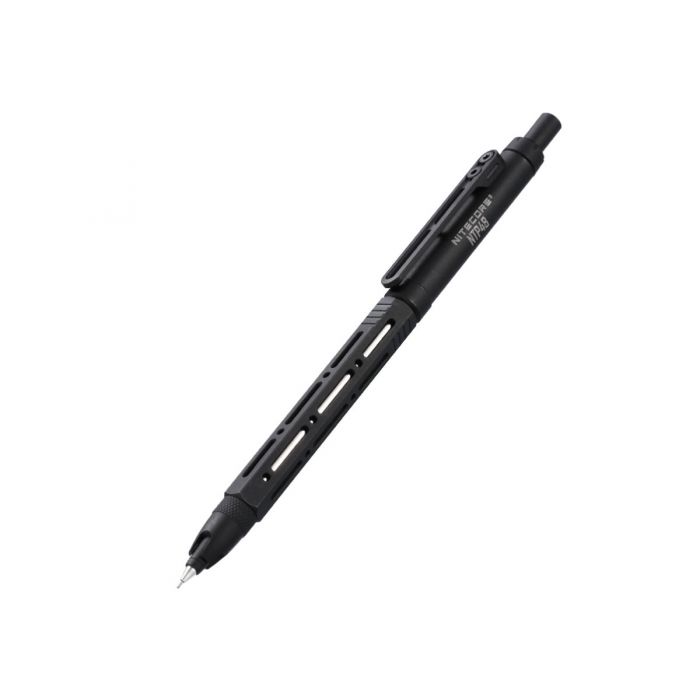 Nitecore NTP48 Mechanical Pencil - Matte Black