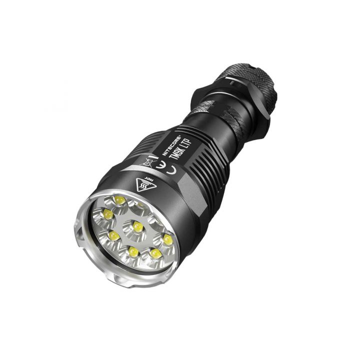 Nitecore TM9K LTP Rechargeable LED Flashlight
