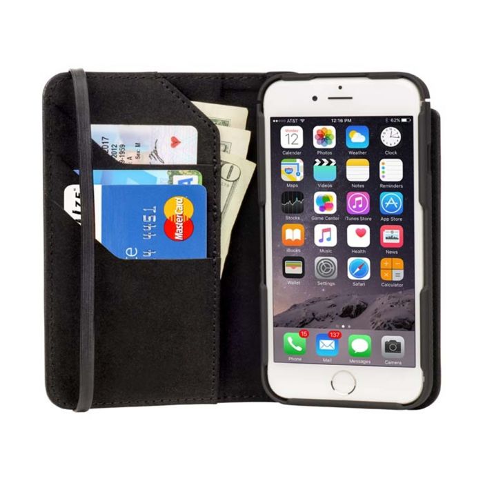 Nite Ize Connect Wallet & Case for iPhone - 6/6s
