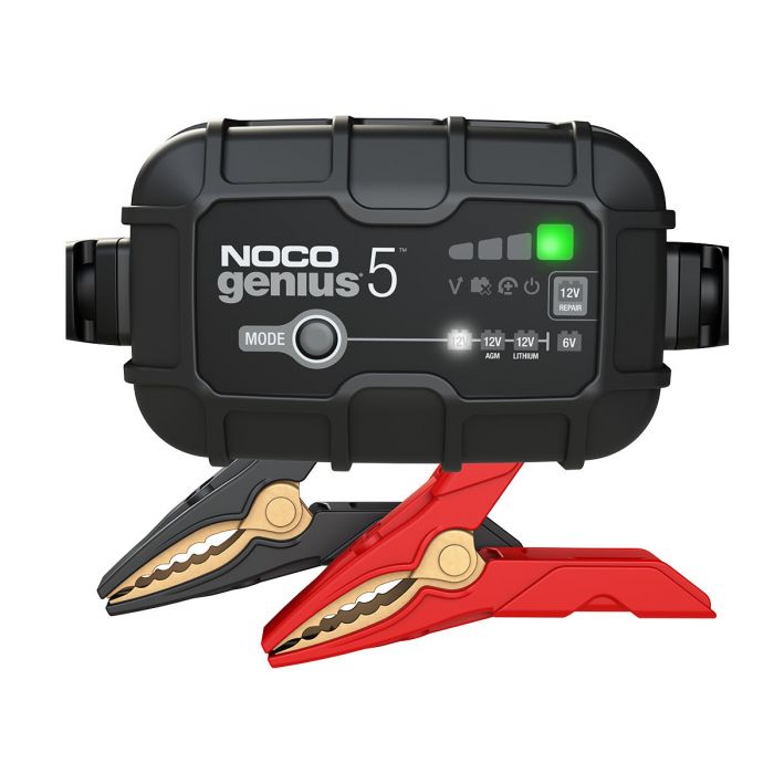 NOCO GENIUS5 Battery Charger