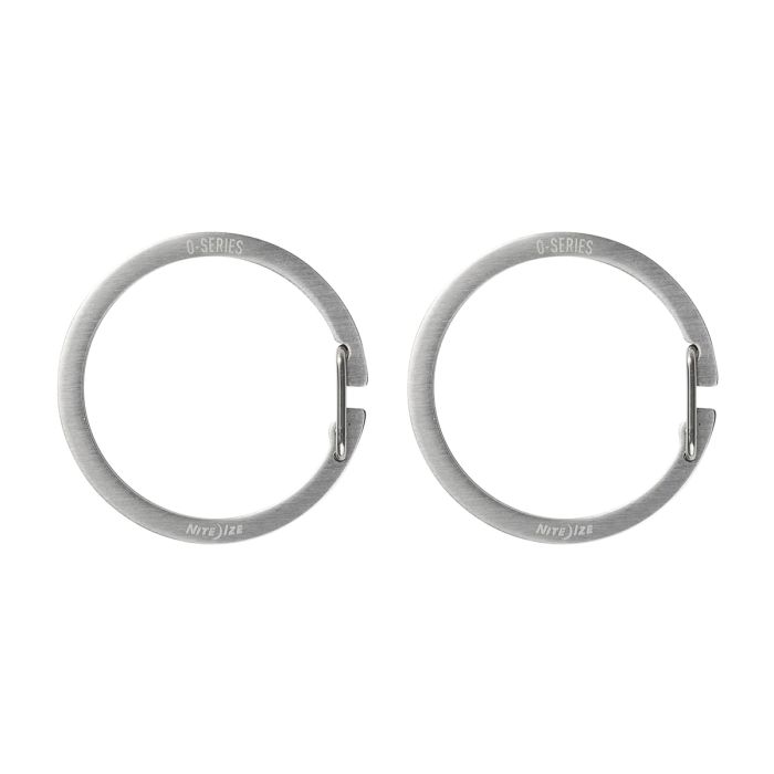 Nite Ize O-Series Gated Key Ring