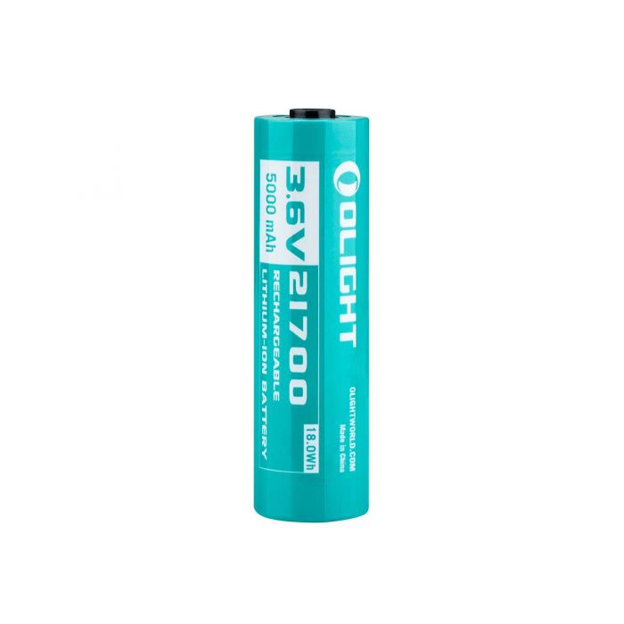 Olight ORB-217C50 INR 21700 Protected Battery - For the Seeker 2 Pro