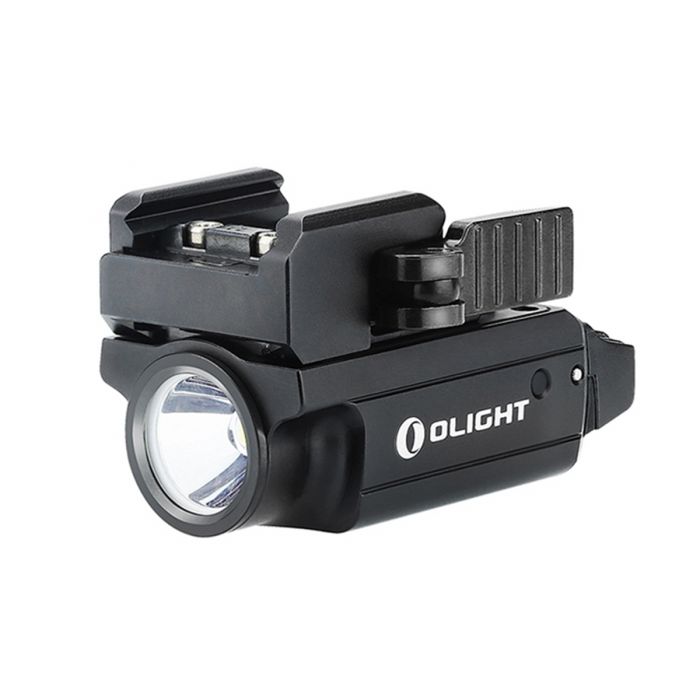 Olight PL-MINI 2 Valkyrie Rechargeable Weapon Light - Black