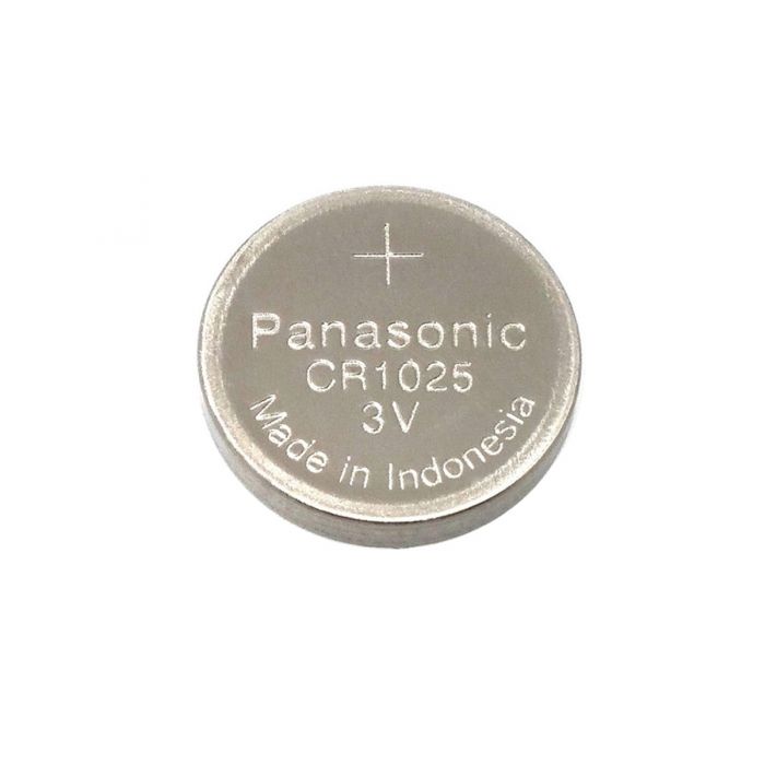 Panasonic CR1025 Lithium Coin Cell Battery - Bulk