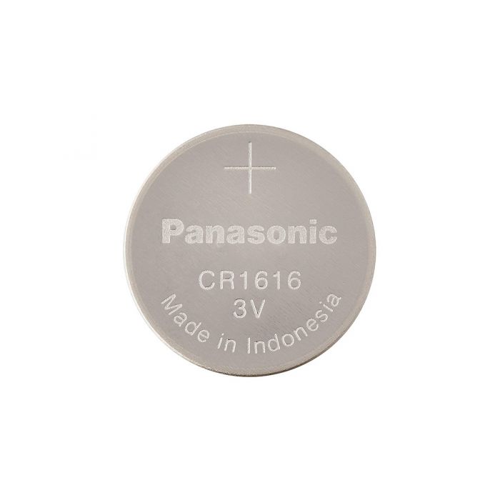 Panasonic CR1616 - 3V Lithium Coin Cell Battery