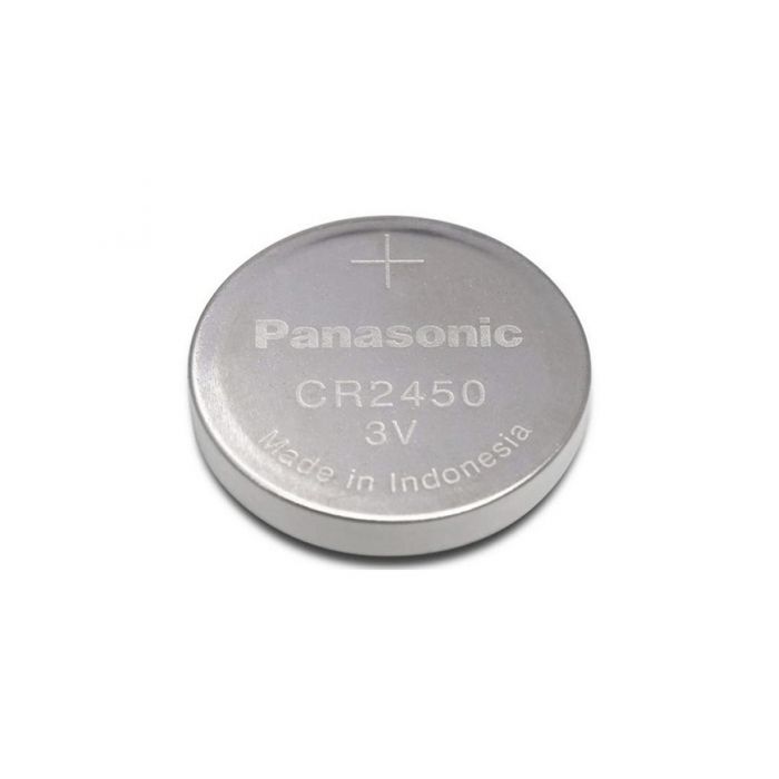 Panasonic CR2450 Lithium Coin Cell Battery - Bulk