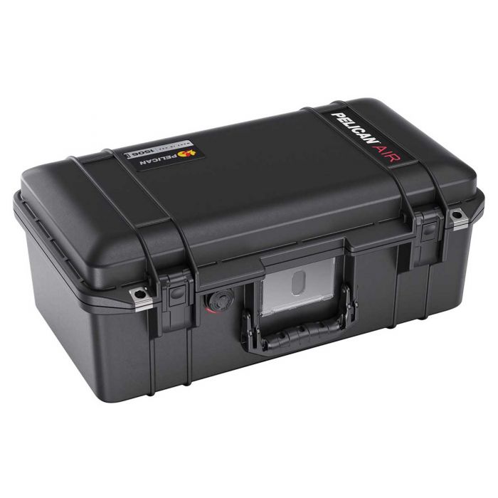 Pelican 1506NF Air Case Without Foam - Black