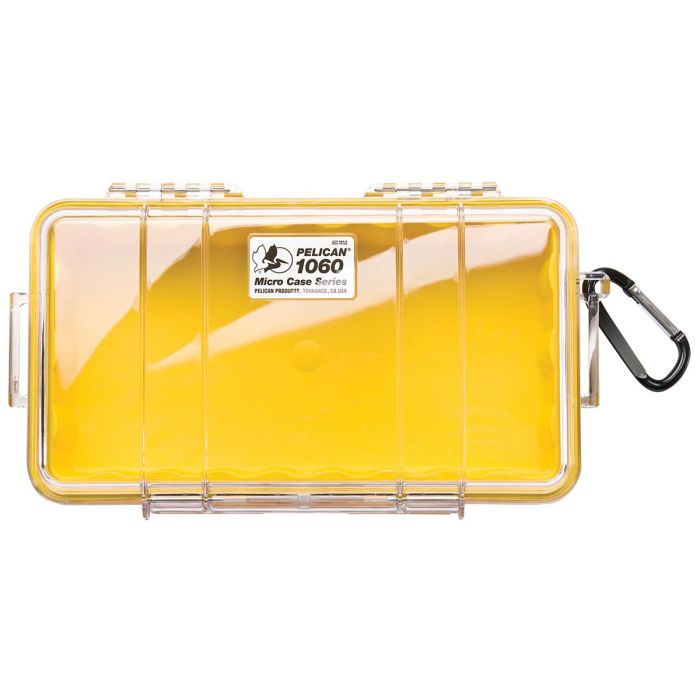 Pelican 1060 - Clear Yellow