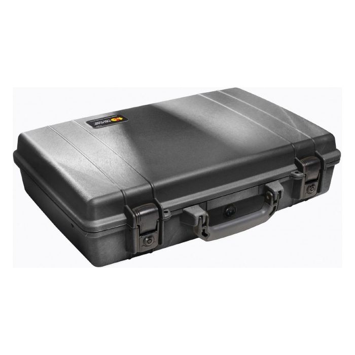 Pelican 1490 Laptop Case - With Liner - Black