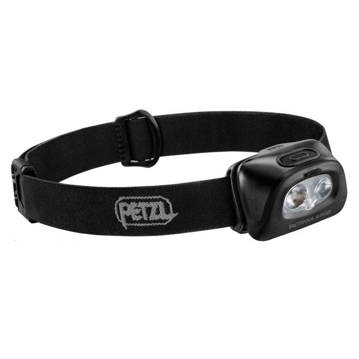 PETZL Tactikka+ - White and Red LEDs