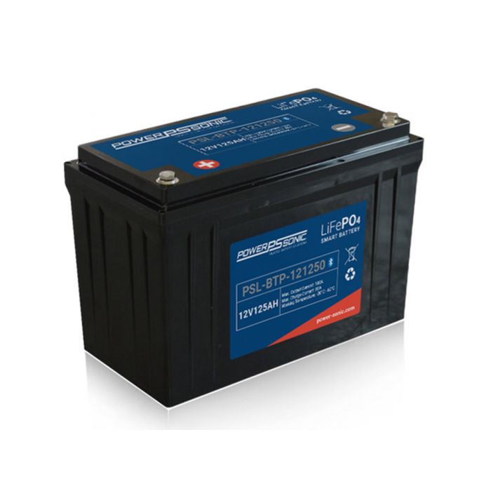 Power-Sonic PSL-BTP-121250 Battery - M8 Terminals