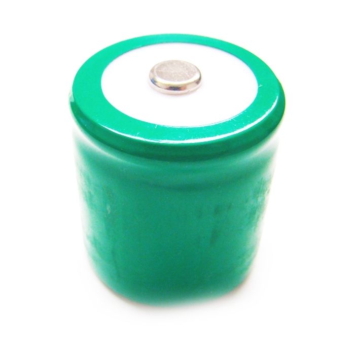 NiMH Rechargeable Battery 1/2 D Cell
