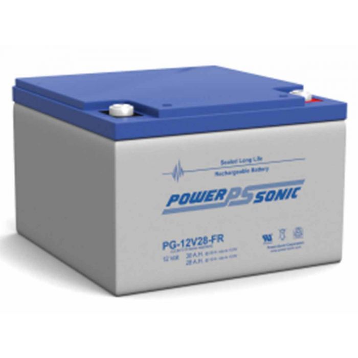 Powersonic PG-12V28 FR SLA Battery