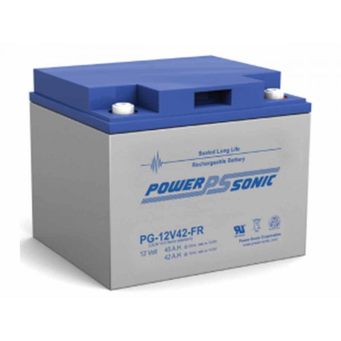 Powersonic PG-12V42 FR SLA Battery