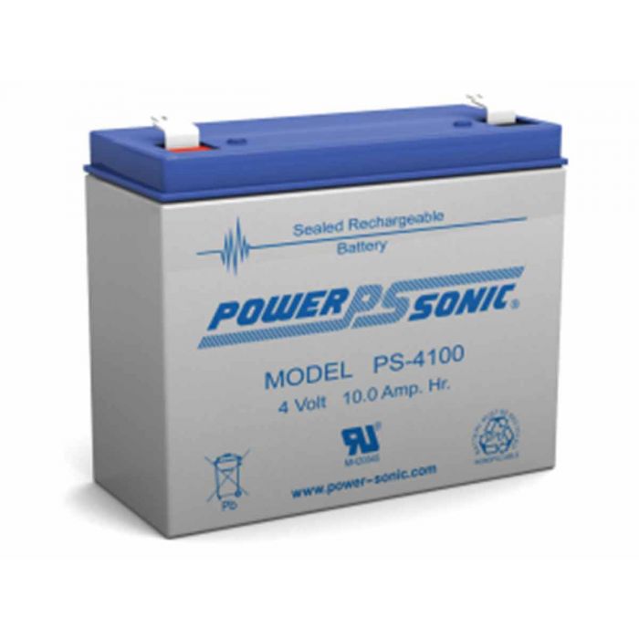 Powersonic PS-4100 SLA Battery