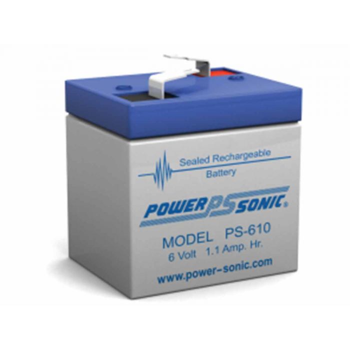 Powersonic PS-610 SLA Battery