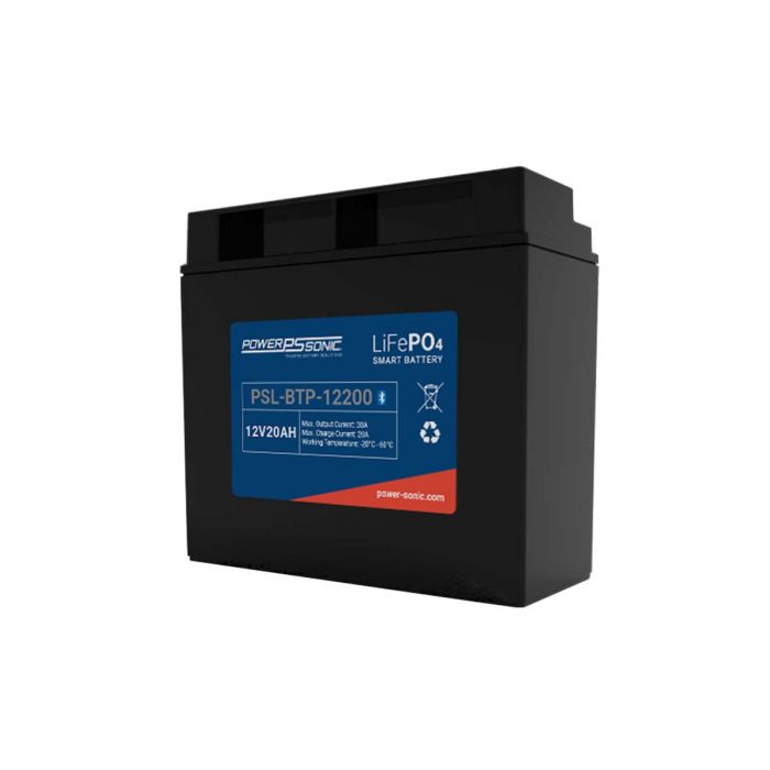 Power-Sonic PSL-BTP-12200 Lithium Battery