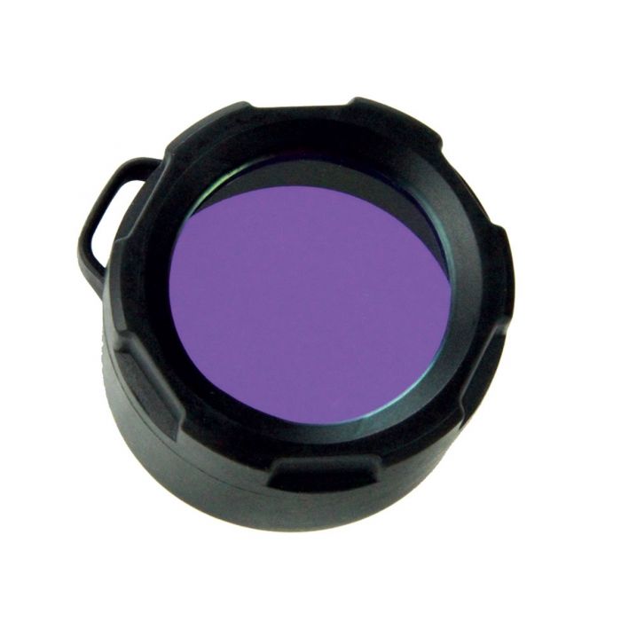 Powertac Blue Filter for X3000, Thunderbolt, and Pathfinder