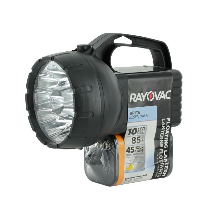 Rayovac Value Bright 6V Floating Lantern Search Light