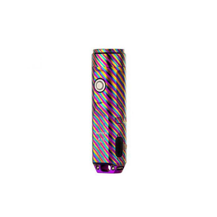 RovyVon A11 Mini Keychain Rechargeable LED Flashlight - 450 Lumens - Rainbow After the Rain