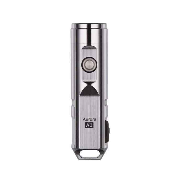 RovyVon A2x Keychain Flashlight- 650 Lumens