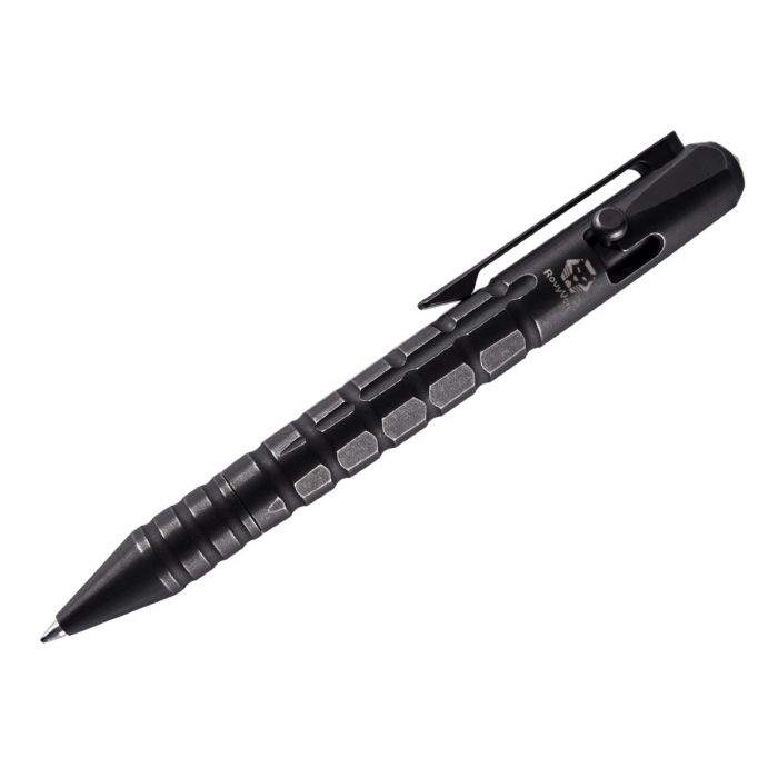RovyVon Commander C10 Tactical Titanium Pen - PVD Black