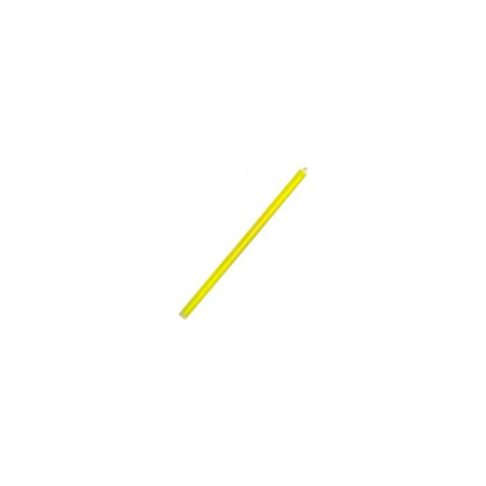 Cyalume 10-inch ChemLight Standing Light Baton - Case of 6 - Individually Foiled - Yellow with Tripod (9-71260PF)
