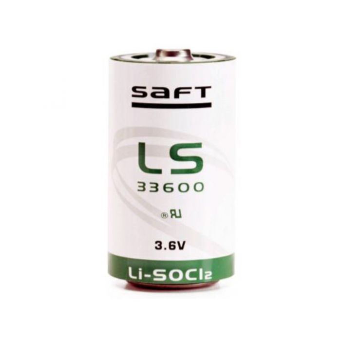 Saft LS-33600 D Size  - Bulk
