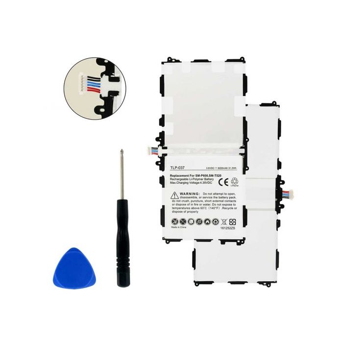 Samsung Galaxy Note 10.1 2014 Edition Replacement Battery