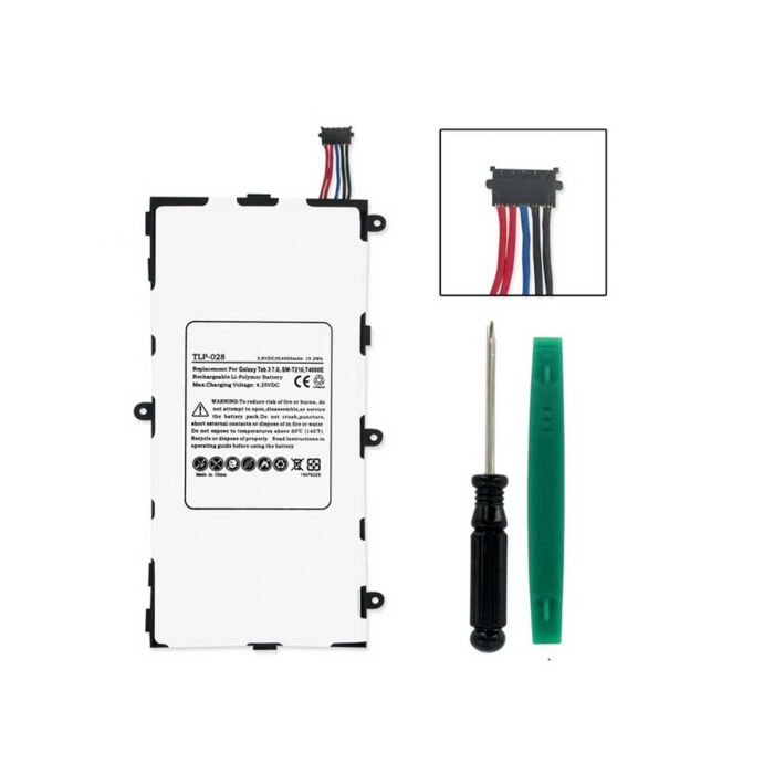 Samsung Galaxy Tab 3 7.0 Replacement Battery