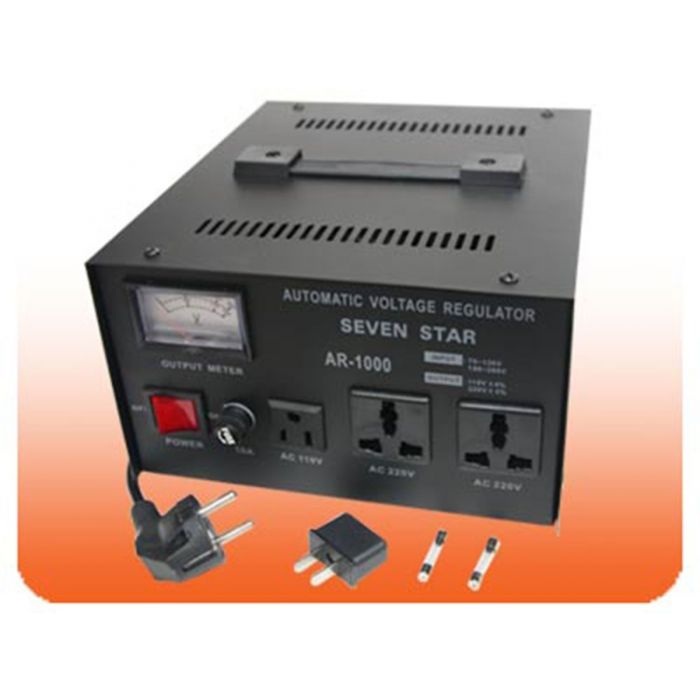 Seven Star 1000W Automatic Voltage Regulator AR-1000