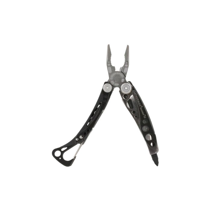 Leatherman Skeletool CX Multi-tool with DLC Finish in Box Packaging