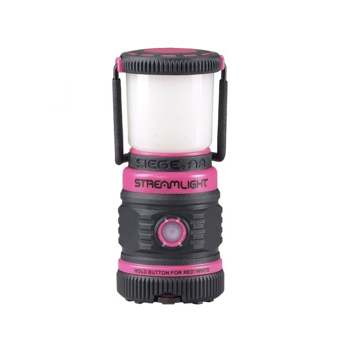 Streamlight Siege AA Lantern - Pink