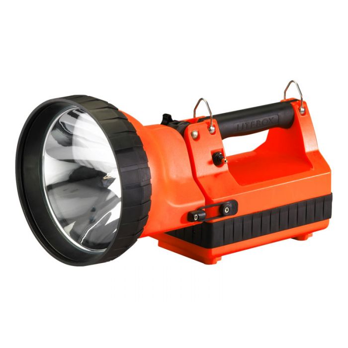 Streamlight HID LiteBox 45600 Rechargeable Lantern - Standard System - Orange