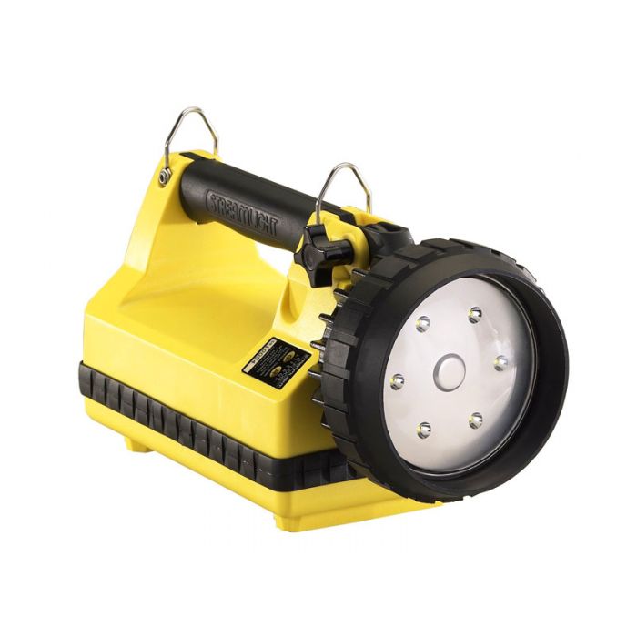 Streamlight E-Flood LiteBox Standard System Rechargeable Lantern - Yellow
