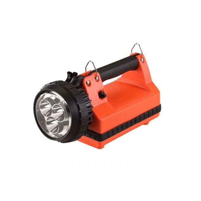 Streamlight E-Spot LiteBox 45851 Rechargeable Lantern - 120V Standard System - Orange
