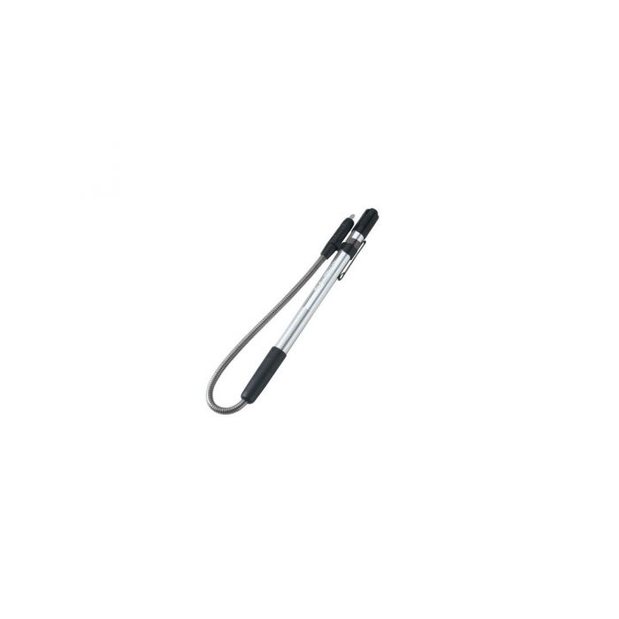 Streamlight Stylus Reach Penlight - Silver - Clam Packaged - White LED