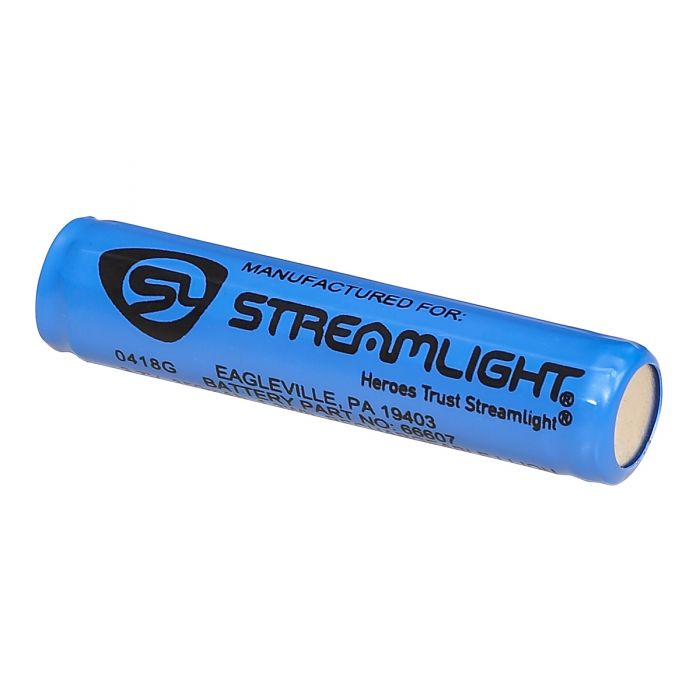 Streamlight Lithium Ion Battery - MicroStream USB