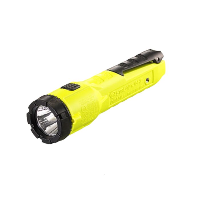 Streamlight 68732 Dualie Rechargeable - 120V/100V AC - Yellow