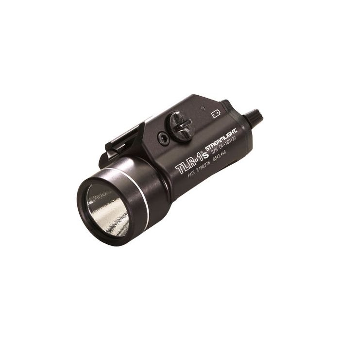 Streamlight Tlr-1s Strobe Tactical C4 LED Flashlight 69210 for sale online 