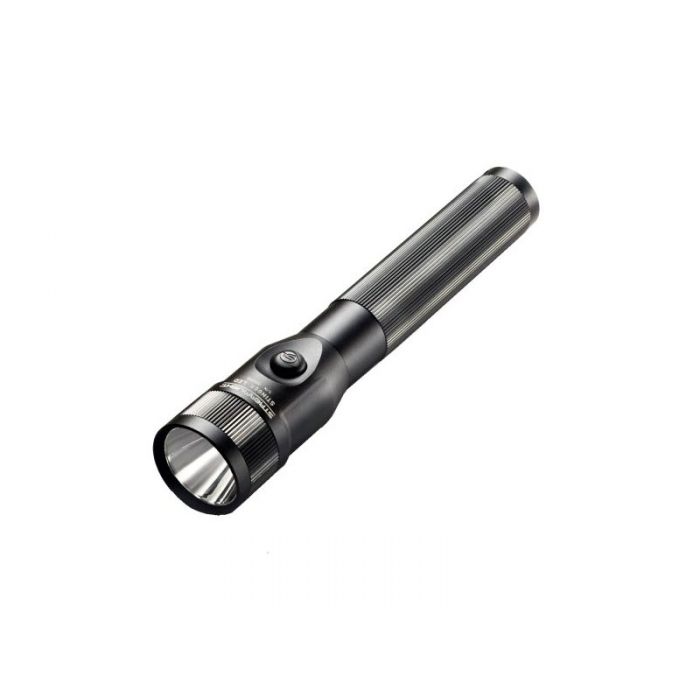Streamlight Stinger DS LED Rechargeable Flashlight with Steady Charge 120V AC/12V DC Charger