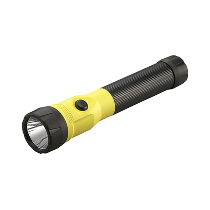 Streamlight PolyStinger LED Rechargeable Flashlight (WITHOUT CHARGER) - Yellow(76160)
