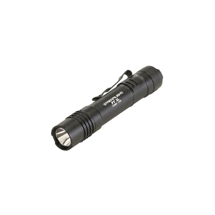 Streamlight ProTac 2L LED Flashlight with White LED - Black