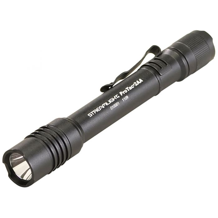 Streamlight ProTac 2AA LED Flashlight - Black